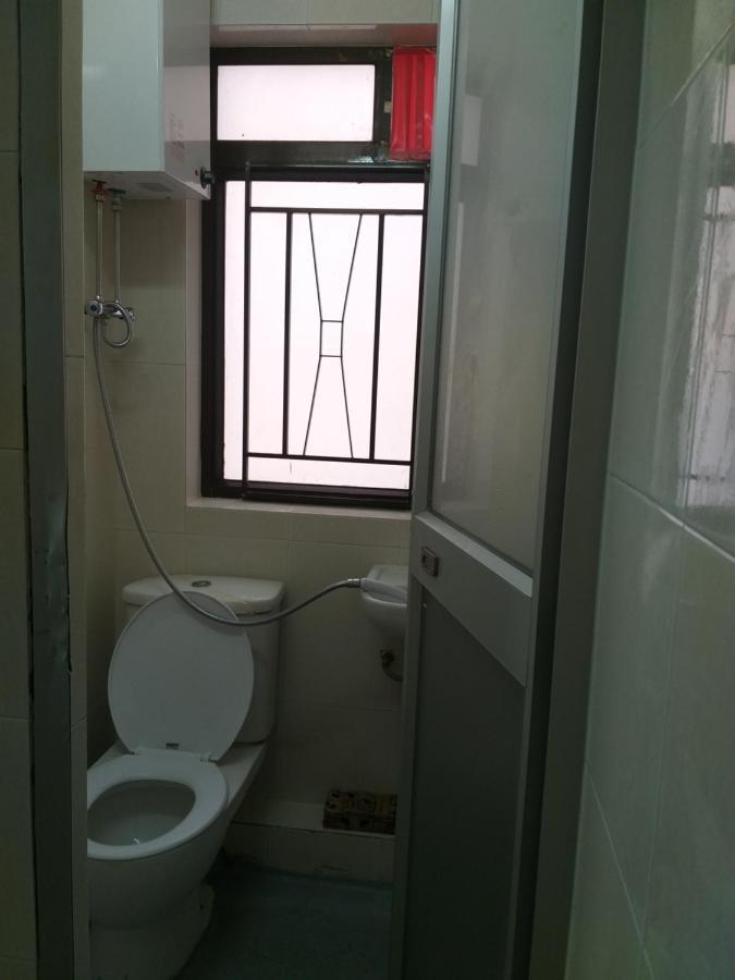 Unique Hostel Hong Kong Exterior photo